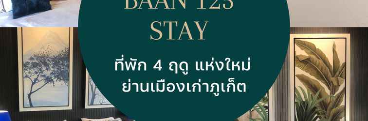 Sảnh chờ BAAN125 STAY