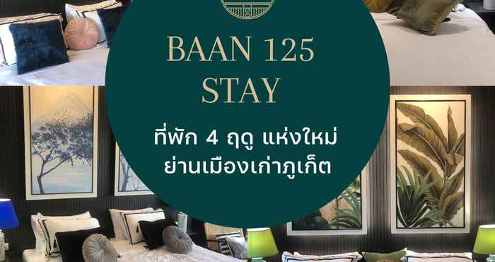 Sảnh chờ BAAN125 STAY