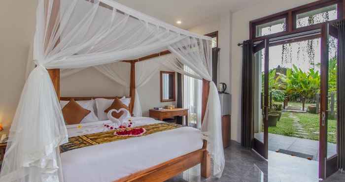 Bedroom Graha Petulu by Pramana Villas