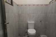 In-room Bathroom Villa Tengger Asri 7 Gunung Bromo