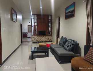 Lobby 2 Villa Tengger Asri 7 Gunung Bromo