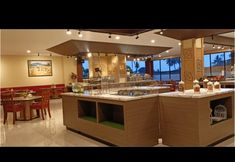 レストラン 6 Grand Kanjuruhan Hotel