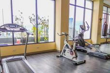 健身中心 Comfort and Elegant Studio Kebayoran Icon Apartment By Travelio