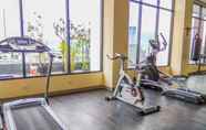 Fitness Center 7 Comfort and Elegant Studio Kebayoran Icon Apartment By Travelio