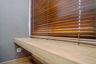 Ruang untuk Umum 4 Comfort and Elegant Studio Kebayoran Icon Apartment By Travelio