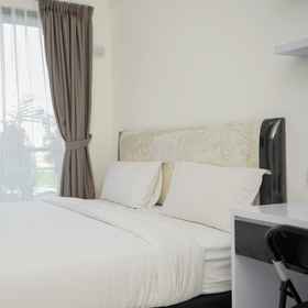 Comfy and Elegant Studio at Sky House BSD Apartment By Travelio 1, Hotel South Tangerang