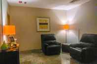 Lobby Comfortable and New Furnished 2BR at The Mayflower Apartment By Travelio