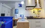 Common Space 4 Nice and Comfort 2BR at Bassura City Apartment By Travelio