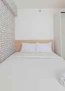 BEDROOM Nice and Comfort 2BR at Bassura City Apartment By Travelio