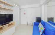 Common Space 3 Nice and Comfort 2BR at Bassura City Apartment By Travelio