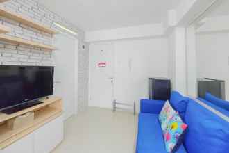 Common Space 4 Nice and Comfort 2BR at Bassura City Apartment By Travelio