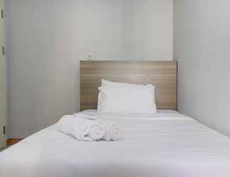 Bedroom 2 Good and Spacious 2BR at Springlake Summarecon Bekasi Apartment By Travelio