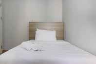 Bedroom Good and Spacious 2BR at Springlake Summarecon Bekasi Apartment By Travelio