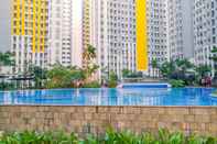 Swimming Pool Good and Spacious 2BR at Springlake Summarecon Bekasi Apartment By Travelio
