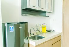 Common Space 6 Cozy and Nice Studio at Tree Park City Apartment By Travelio