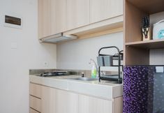 พื้นที่สาธารณะ 4 Comfort and Minimalist 1BR at B Residence By Travelio