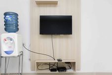 Common Space Spacious and Cozy Studio at The Enviro Apartment By Travelio