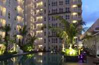 บาร์ คาเฟ่ และเลานจ์ Vida View Apartement by Husni