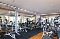 Fitness Center Vida View Apartement by Husni