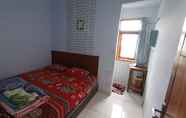 ห้องนอน 3 Cemara Homestay Tosari