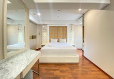 Bilik Tidur 5 Luxurious 2BR at Parahyangan Residence Apartment By Travelio