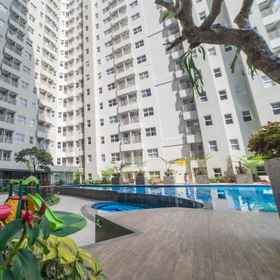 Luxurious 2BR at Parahyangan Residence Apartment By Travelio 1, Hotel Bank BJB Sentra UMKM Wilayah Bandung