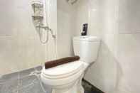 In-room Bathroom Spacious 1BR Apartment near Ciwalk at The Jarrdin Cihampelas By Travelio