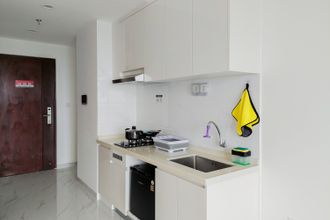 臥室 4 Strategic and Elegant 2BR Sky House BSD Apartment By Travelio