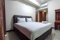 Bedroom Comfy and Big 3BR at Vida View Apartement By Travelio