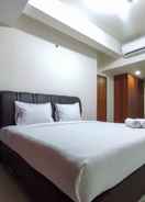 BEDROOM Comfy and Big 3BR at Vida View Apartement By Travelio