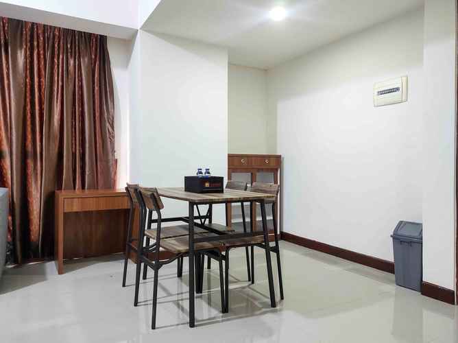 COMMON_SPACE Comfy and Big 3BR at Vida View Apartement By Travelio