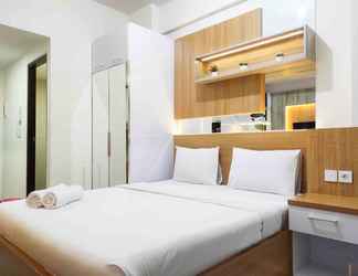 Kamar Tidur 2 Cozy and Simply Studio at Vida View Makassar By Travelio