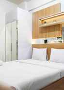 BEDROOM Cozy and Simply Studio at Vida View Makassar By Travelio