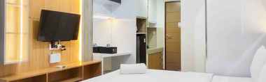 Lobi 2 Cozy and Simply Studio at Vida View Makassar By Travelio