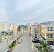 Nearby View and Attractions 5 Spacious Studio at Gateway Ahmad Yani Cicadas Apartment By Travelio