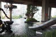 Swimming Pool RussellChester at Sudirman Suites by The London Living