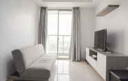 Common Space 3 Strategic and Stunning 2BR Gold Coast Apartment near PIK By Travelio