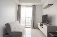 Common Space Strategic and Stunning 2BR Gold Coast Apartment near PIK By Travelio