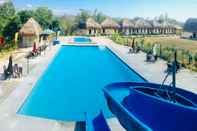 Swimming Pool RedDoorz @ Afamosa Villas Resort Ilocos Sur