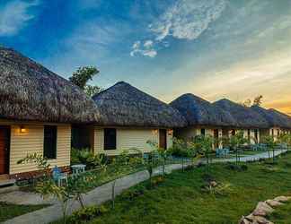 ภายนอกอาคาร 2 RedDoorz @ Afamosa Villas Resort Ilocos Sur