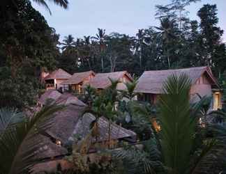 Exterior 2 The Kanjeng Resort Ubud