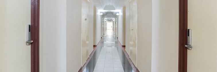 Lobby OYO Home 90450 D' Summit Residence 1bhk @ Yml 2128