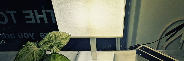 Lobby Into the town Krabi