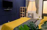 Kamar Tidur 4 Aesthetic Homes