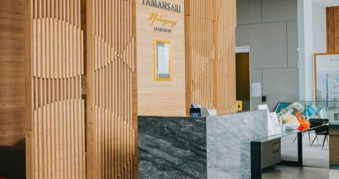 Lobby Tamansari Mahogany Lotus Studio