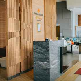 Lobby 1 Tamansari Mahogany Lotus Studio, PT INDO MAKLON NATURAL KOSMETIKA Hotels
