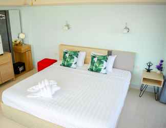 ห้องนอน 2 Buffalo Seaview Lodge