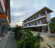 Lobi 4 Cerca Parola Beach Resort by Cocotel