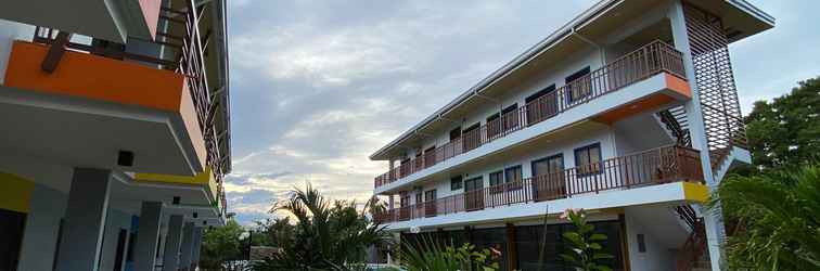 Lobby Cerca Parola Beach Resort by Cocotel