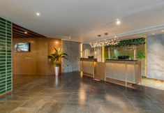 Lobby 7 Gardina Asoke Hotel & Residence